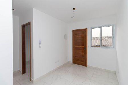 Sala de apartamento para alugar com 2 quartos, 33m² em Vila Constança, São Paulo
