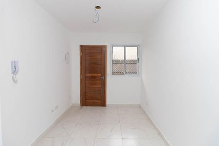 Sala de apartamento para alugar com 2 quartos, 33m² em Vila Constança, São Paulo