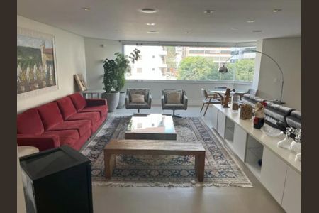 Foto 01 de apartamento à venda com 3 quartos, 232m² em Perdizes, São Paulo