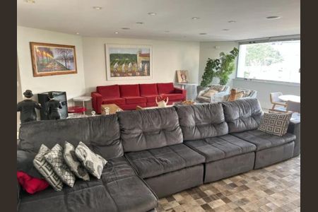 Foto 04 de apartamento à venda com 3 quartos, 232m² em Perdizes, São Paulo