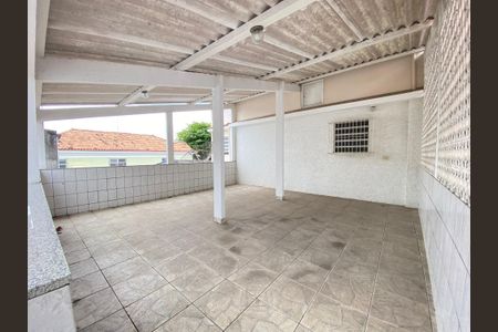 Casa à venda com 284m², 4 quartos e 8 vagasÁrea comum
