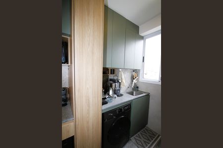 Apartamento à venda com 75m², 3 quartos e 2 vagasÁrea de Serviço