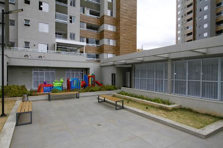 Apartamento à venda com 75m², 3 quartos e 2 vagasÁrea comum - Playground