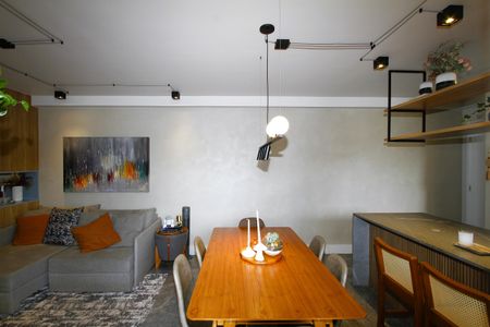 Apartamento à venda com 75m², 3 quartos e 2 vagasSala