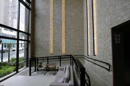 Apartamento à venda com 75m², 3 quartos e 2 vagasHall de entrada