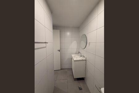 Studio para alugar com 25m², 1 quarto e sem vagaBanheiro social
