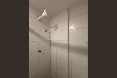 Studio para alugar com 25m², 1 quarto e sem vagaBanheiro social