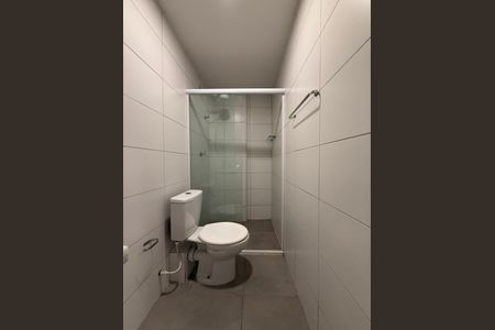 Studio para alugar com 25m², 1 quarto e sem vagaBanheiro social