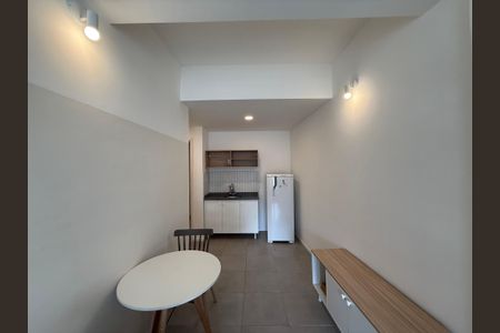 Studio para alugar com 25m², 1 quarto e sem vagaStudio