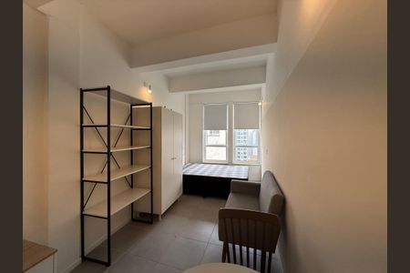 Kitnet/Studio para alugar com 1 quarto, 25m² em República, São Paulo