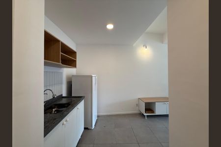 Studio para alugar com 25m², 1 quarto e sem vagaStudio