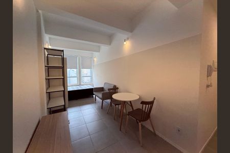 Studio para alugar com 25m², 1 quarto e sem vagaStudio