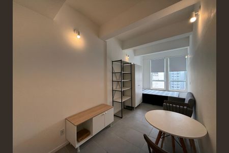 Studio para alugar com 25m², 1 quarto e sem vagaStudio