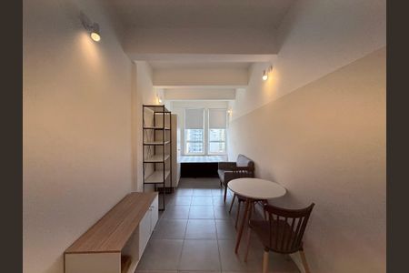 Kitnet/Studio para alugar com 1 quarto, 25m² em República, São Paulo
