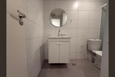 Studio para alugar com 25m², 1 quarto e sem vagaBanheiro social