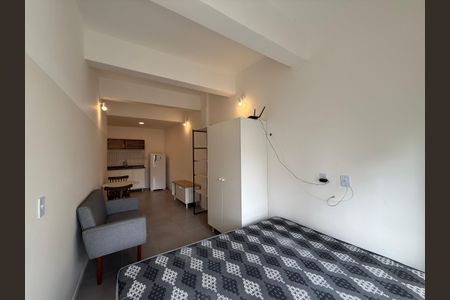 Studio para alugar com 25m², 1 quarto e sem vagaStudio