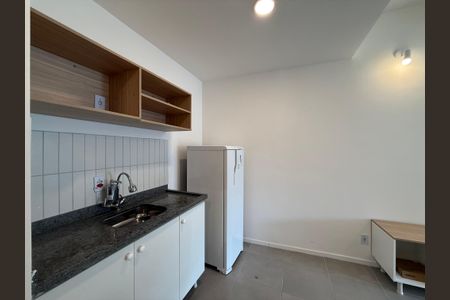 Kitnet/Studio para alugar com 1 quarto, 25m² em República, São Paulo