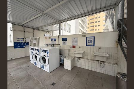 Studio para alugar com 25m², 1 quarto e sem vagaÁrea comum