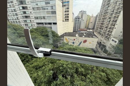 Kitnet/Studio para alugar com 1 quarto, 25m² em República, São Paulo