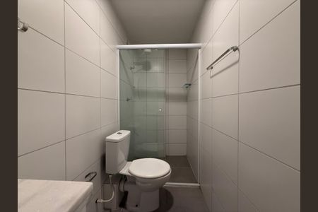 Studio para alugar com 25m², 1 quarto e sem vagaBanheiro social