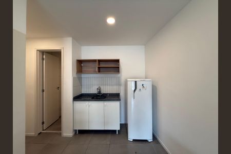 Kitnet/Studio para alugar com 1 quarto, 25m² em República, São Paulo