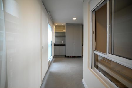 Varanda de apartamento à venda com 3 quartos, 72m² em Vila Nair, São Paulo