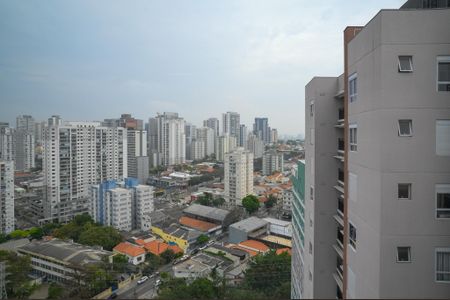 Vista da Varanda de apartamento à venda com 3 quartos, 72m² em Vila Nair, São Paulo