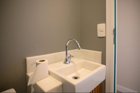 Apartamento à venda com 72m², 3 quartos e 1 vagaLavabo