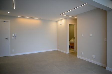 Sala de apartamento à venda com 3 quartos, 72m² em Vila Nair, São Paulo