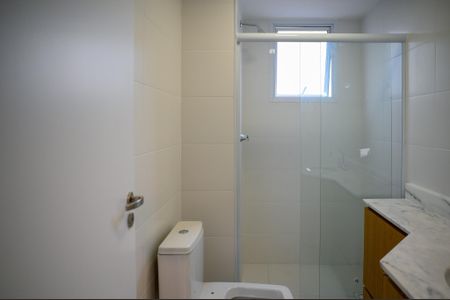 Apartamento à venda com 72m², 3 quartos e 1 vagaBanheiro Quarto 3 - Suite