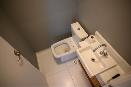 Apartamento à venda com 72m², 3 quartos e 1 vagaLavabo