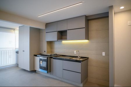 Apartamento à venda com 72m², 3 quartos e 1 vagaCozinha
