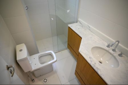 Apartamento à venda com 72m², 3 quartos e 1 vagaBanheiro Quarto 3 - Suite