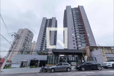 Apartamento à venda com 72m², 3 quartos e 1 vagaFachada