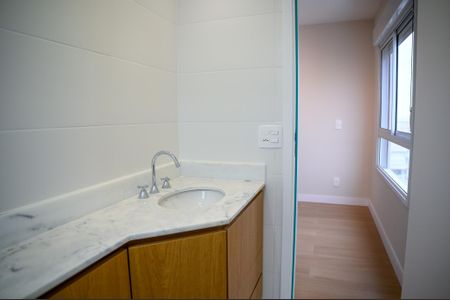 Apartamento à venda com 72m², 3 quartos e 1 vagaBanheiro Quarto 3 - Suite