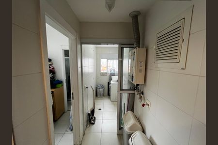 Apartamento à venda com 250m², 3 quartos e 4 vagas Apartamento à venda com 250m², 3 quartos e 4 vagasÁrea de Serviço