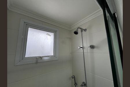 Apartamento à venda com 250m², 3 quartos e 4 vagas Apartamento à venda com 250m², 3 quartos e 4 vagasBanheiro da Suíte 3