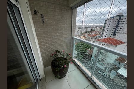 Apartamento à venda com 250m², 3 quartos e 4 vagas Apartamento à venda com 250m², 3 quartos e 4 vagasVaranda da Suíte 1