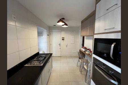 Apartamento à venda com 250m², 3 quartos e 4 vagas Apartamento à venda com 250m², 3 quartos e 4 vagasCozinha