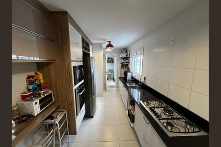 Apartamento à venda com 250m², 3 quartos e 4 vagas Apartamento à venda com 250m², 3 quartos e 4 vagasCozinha