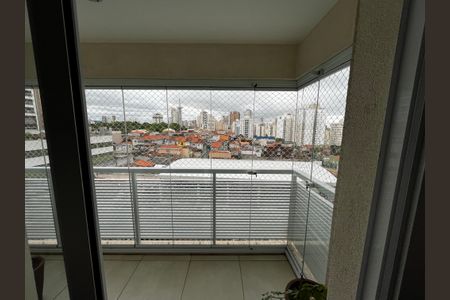 Apartamento à venda com 250m², 3 quartos e 4 vagas Apartamento à venda com 250m², 3 quartos e 4 vagasVaranda do Escritório