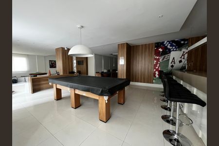 Apartamento à venda com 250m², 3 quartos e 4 vagas Apartamento à venda com 250m², 3 quartos e 4 vagasÁrea comum - Sala de Jogos