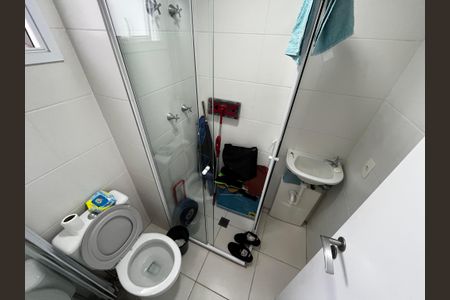 Apartamento à venda com 250m², 3 quartos e 4 vagas Apartamento à venda com 250m², 3 quartos e 4 vagasBanheiro de serviço