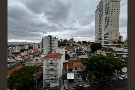 Apartamento à venda com 250m², 3 quartos e 4 vagas Apartamento à venda com 250m², 3 quartos e 4 vagasVista da Varanda da Sala