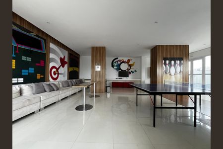 Apartamento à venda com 250m², 3 quartos e 4 vagas Apartamento à venda com 250m², 3 quartos e 4 vagasÁrea comum - Sala de Jogos Tenis