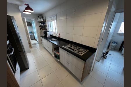 Apartamento à venda com 250m², 3 quartos e 4 vagas Apartamento à venda com 250m², 3 quartos e 4 vagasCozinha