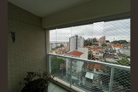 Apartamento à venda com 250m², 3 quartos e 4 vagas Apartamento à venda com 250m², 3 quartos e 4 vagasVaranda da Suíte 1