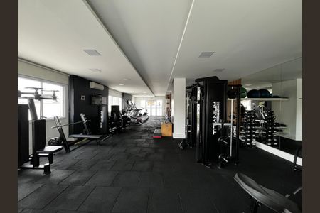 Apartamento à venda com 250m², 3 quartos e 4 vagas Apartamento à venda com 250m², 3 quartos e 4 vagasAcademia