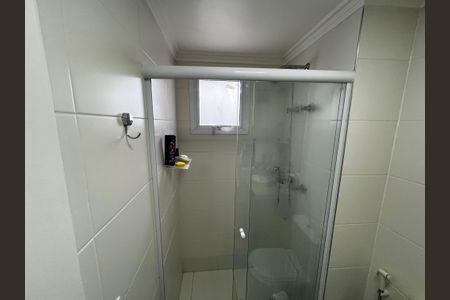 Apartamento à venda com 250m², 3 quartos e 4 vagas Apartamento à venda com 250m², 3 quartos e 4 vagasBanheiro da Suíte 3