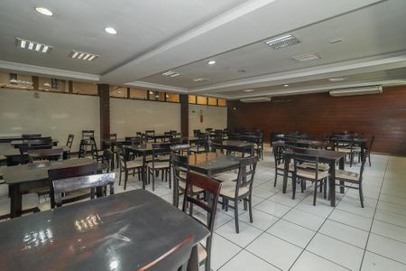 Apartamento para alugar com 41m², 1 quarto e 1 vagaÁrea comum - Salão de festas